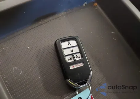 2014 Honda Odyssey Ex из США, поврежденный, VIN 5FNRL5H46EB081436